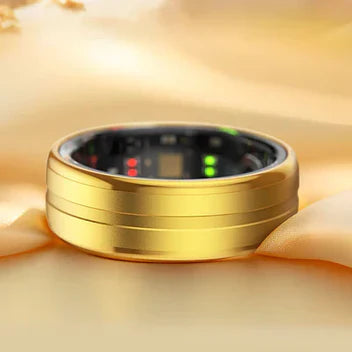 Healthy smart ring
