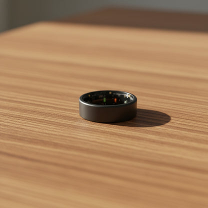 Healthy smart ring