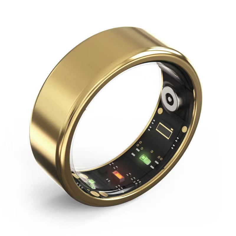 Healthy smart ring