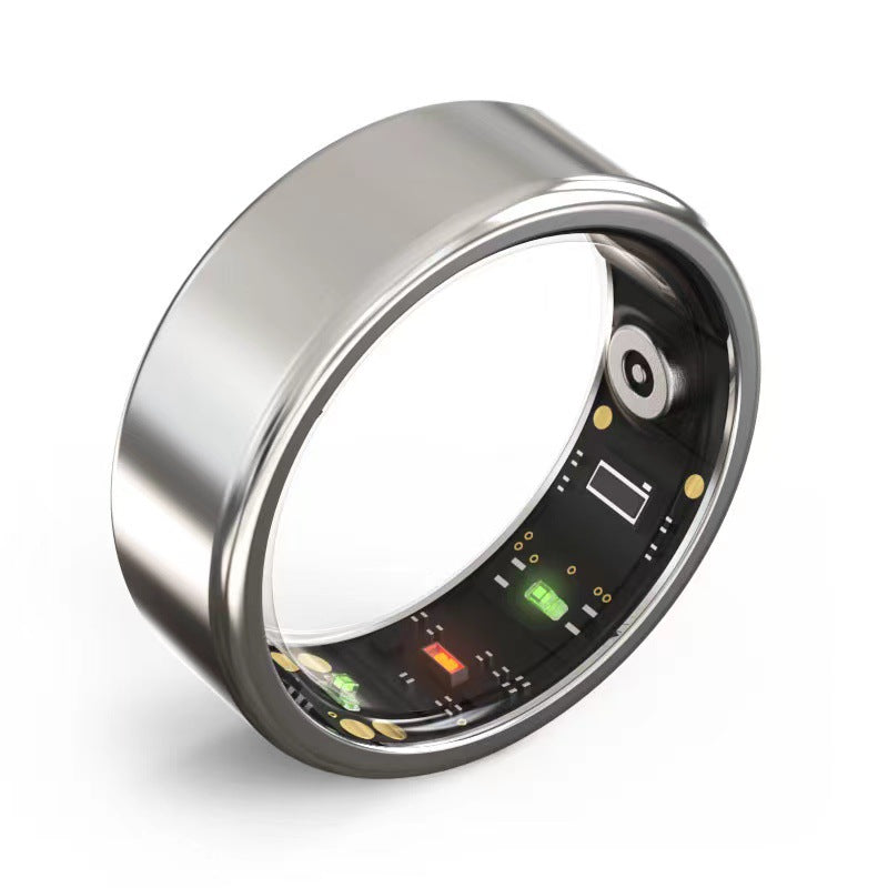 Healthy smart ring